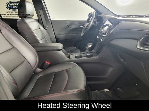 Used 2024 Chevrolet Equinox RS w/ RS Leather Package AWD/4WD image 17