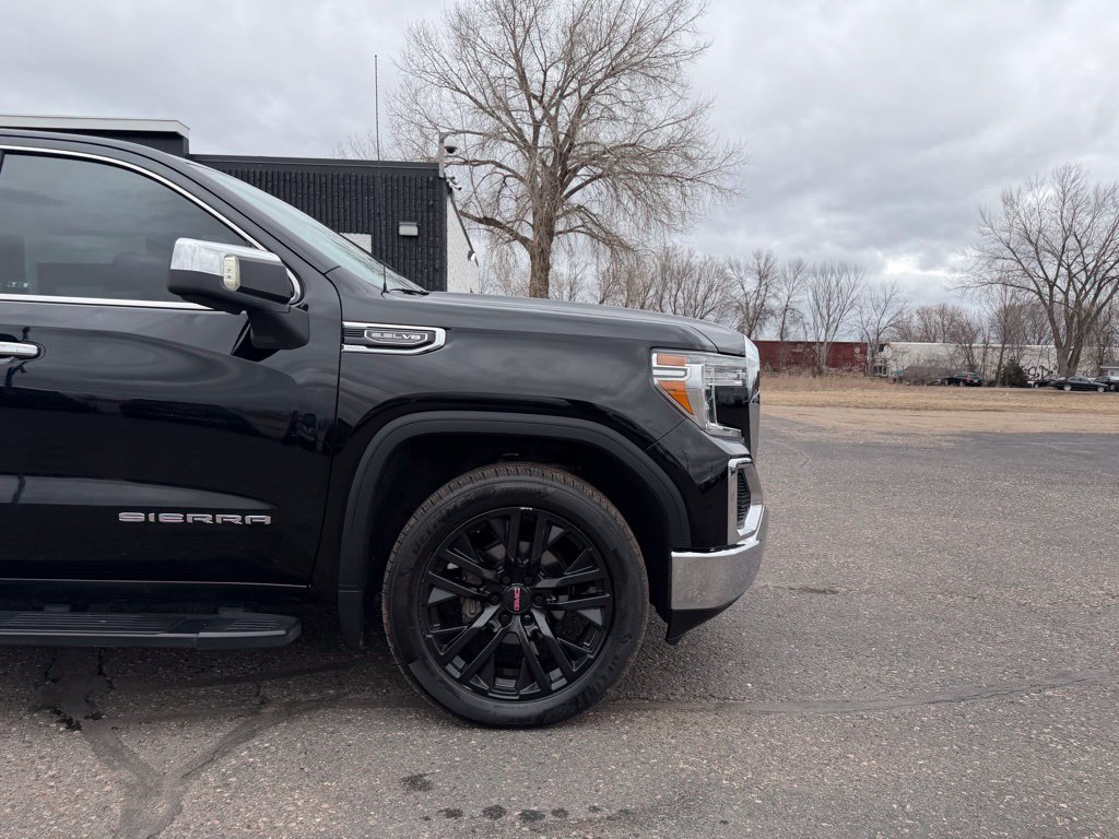 Used 2020 GMC Sierra 1500 SLT w/ SLT Convenience Package AWD/4WD image 2
