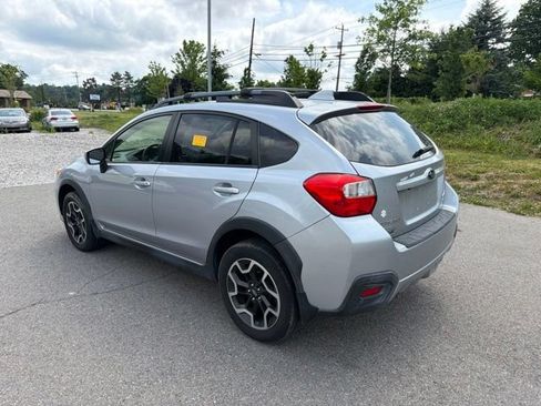 Used 2016 Subaru Crosstrek 2.0i Limited AWD/4WD image 13