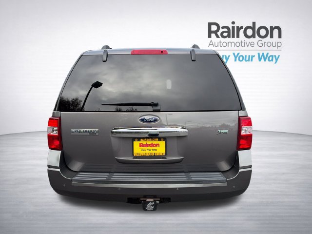 Used 2014 Ford Expedition Limited w/ Equipment Group 301A AWD/4WD image 6