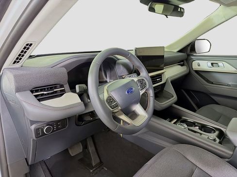 New 2025 Ford Explorer Active image 9