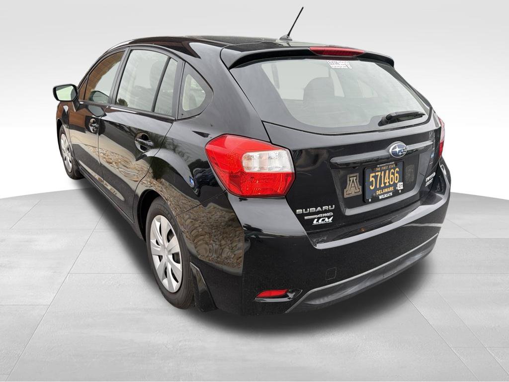 Used 2016 Subaru Impreza 2.0i AWD/4WD image 5