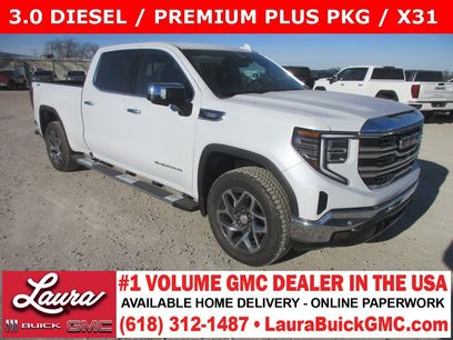 New 2026 GMC Sierra 1500 SLT w/ SLT Premium Plus Package