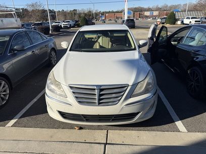 Used 2012 Hyundai Genesis 3.8