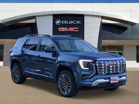 New 2026 GMC Terrain Denali image 1