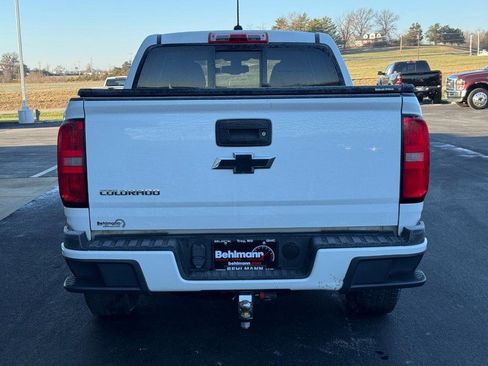 Used 2016 Chevrolet Colorado Z71 image 5