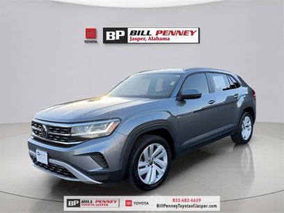 Used 2020 Volkswagen Atlas Cross Sport SE w/ Towing Package