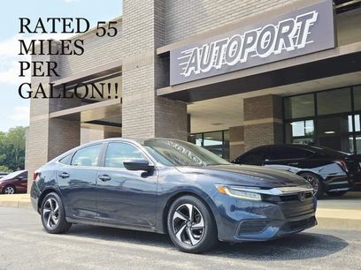 Used 2022 Honda Insight EX