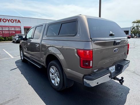 Used 2018 Ford F150 XLT w/ Equipment Group 302A Luxury AWD/4WD image 4