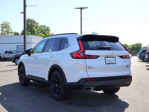 Certified 2023 Honda CR-V Sport image 5