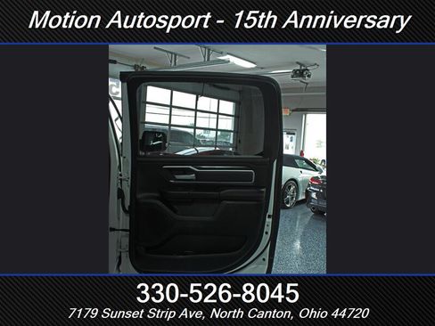 Used 2019 RAM 1500 Big Horn AWD/4WD image 32