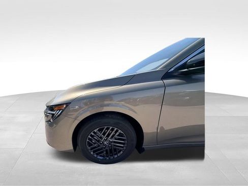New 2026 Nissan Sentra SV w/ Floor Mat Package FWD image 10
