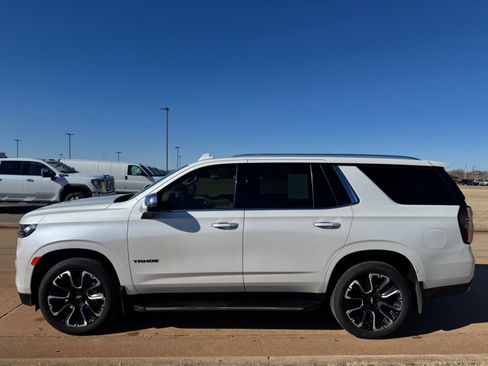 Used 2022 Chevrolet Tahoe Premier image 6