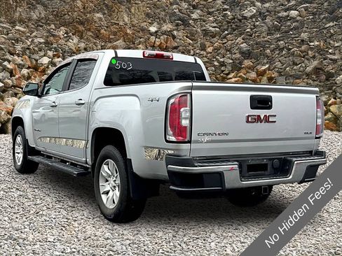 Used 2015 GMC Canyon SLE AWD/4WD image 11