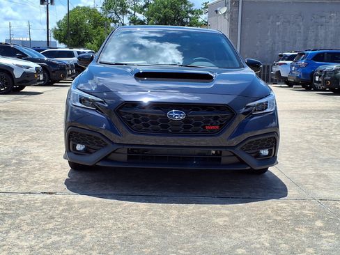 New 2026 Subaru WRX tS AWD/4WD image 15