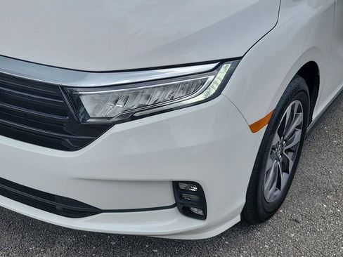 Used 2024 Honda Odyssey EX-L image 9