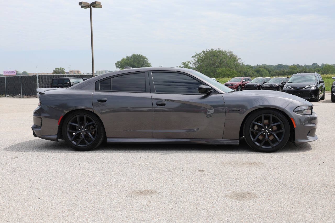 Used 2023 Dodge Charger R/T w/ Plus Group RWD image 7