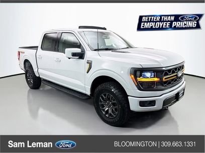 New 2026 Ford F150 Tremor w/ Equipment Group 402B