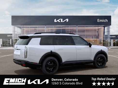 New 2027 Kia Telluride SX X-Line AWD/4WD image 9