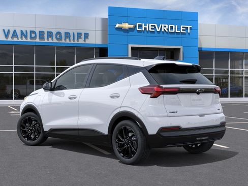 New 2027 Chevrolet Bolt RS FWD image 23