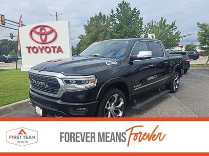 Used 2021 RAM 1500 Limited