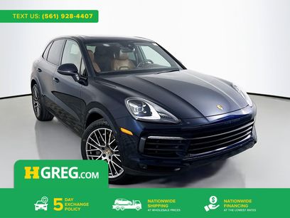 Used 2023 Porsche Cayenne
