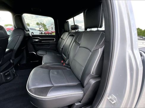 Used 2026 RAM 2500 Laramie AWD/4WD image 23