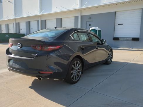 Used 2021 MAZDA MAZDA3 s AWD/4WD image 5