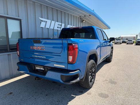 Used 2022 GMC Sierra 1500 Elevation AWD/4WD image 6