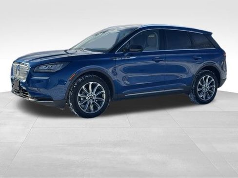 Used 2020 Lincoln Corsair Standard image 7