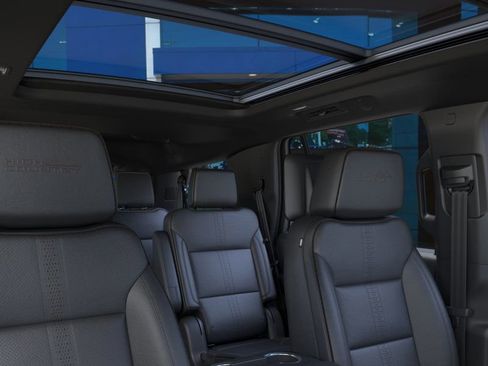 New 2026 Chevrolet Tahoe High Country image 53