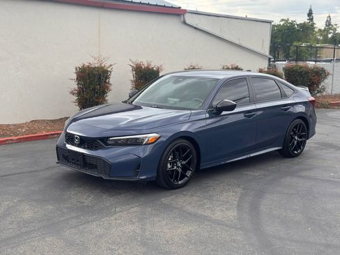 Used 2026 Honda Civic Sport image 2