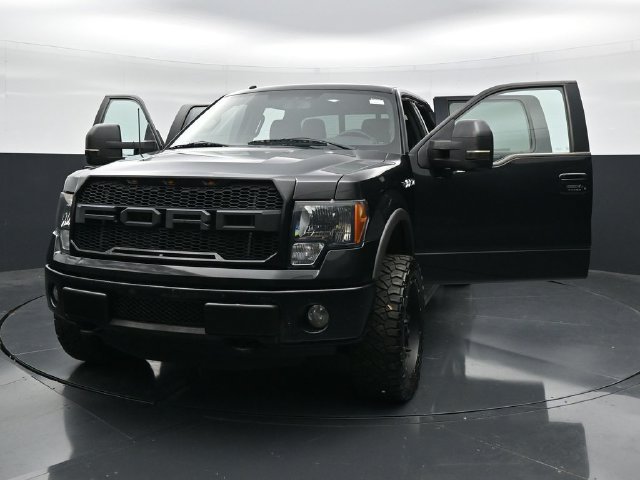 Used 2012 Ford F150 FX4 w/ FX Luxury Pkg AWD/4WD image 48