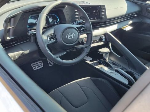 New 2026 Hyundai Elantra Sport FWD image 5
