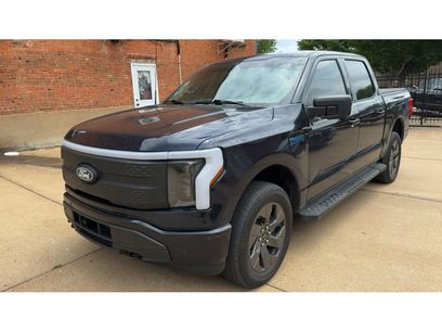 Used 2024 Ford F150 Lightning Flash w/ Max Trailer Tow Package