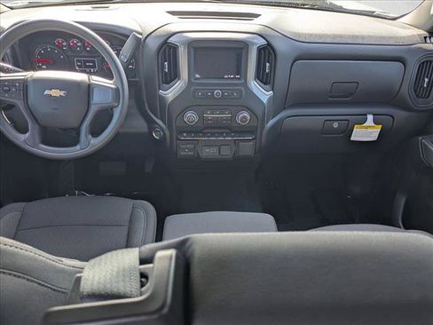 New 2026 Chevrolet Silverado 2500 Custom w/ Custom Value Package RWD image 13