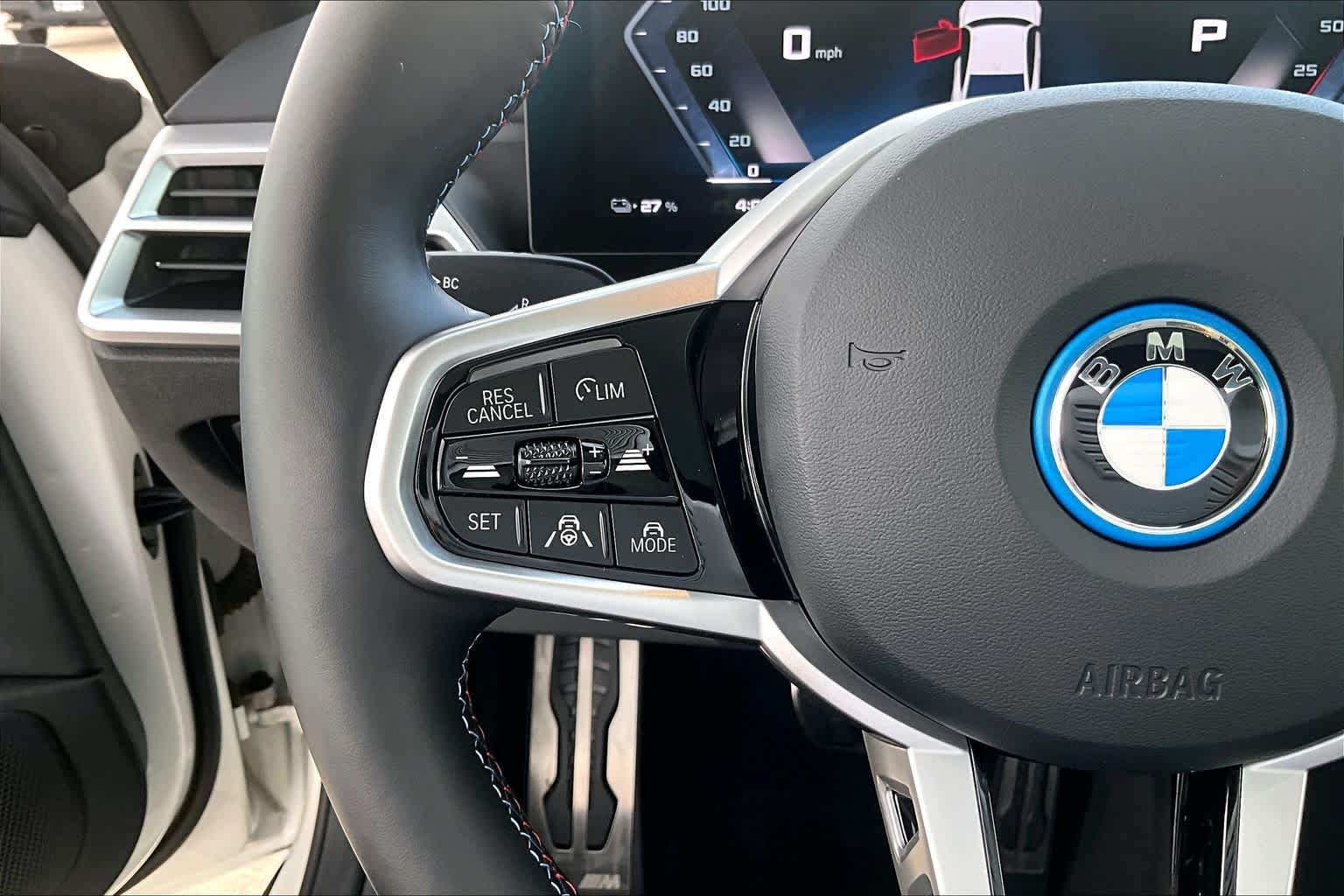 Used 2025 BMW i4 M50 AWD/4WD image 19
