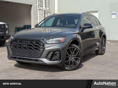 Used 2022 Audi SQ5 Premium Plus w/ Premium Plus Package