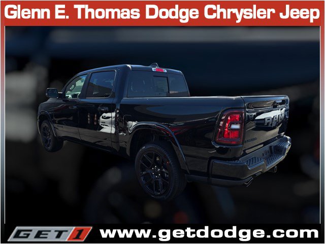 New 2026 RAM 1500 Laramie w/ Night Edition RWD image 6