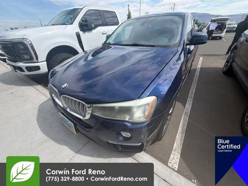Used 2017 BMW X4 xDrive28i AWD/4WD image 4