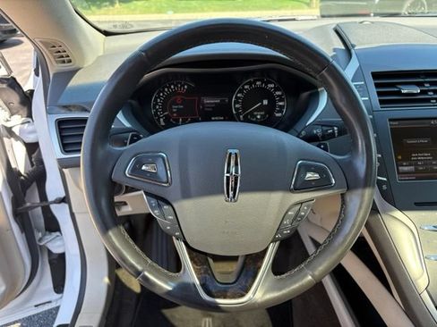 Used 2016 Lincoln MKZ AWD w/ Equipment Group 300A Reserve image 34
