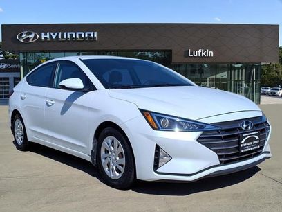 Used 2019 Hyundai Elantra SE