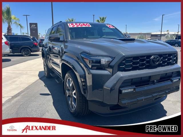 Certified 2026 Toyota 4Runner TRD Sport Premium RWD image 1