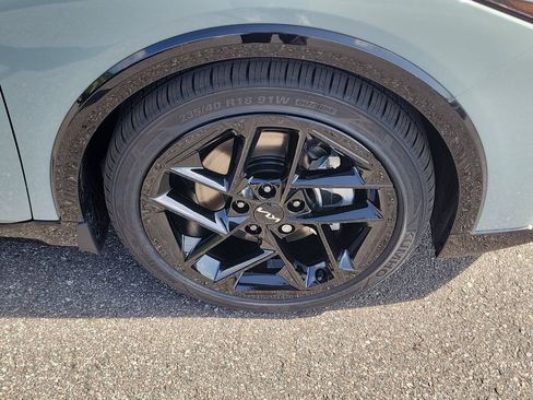 New 2026 Kia K4 GT-Line Turbo FWD image 38