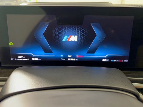 Certified 2024 BMW X6 M60i AWD/4WD image 26