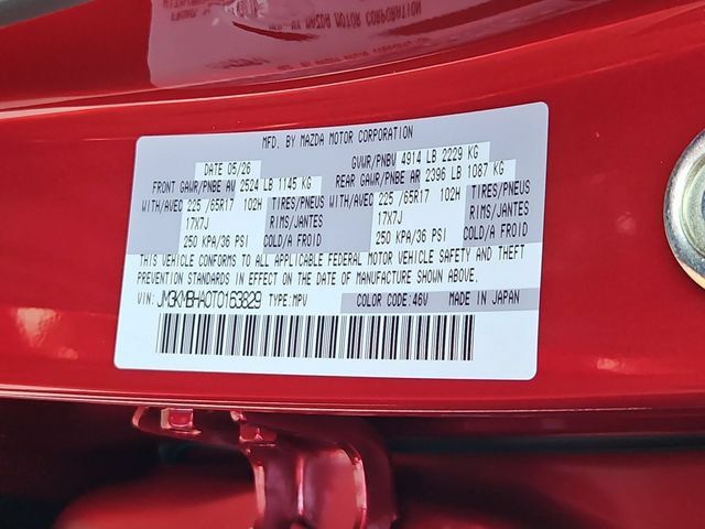New 2026 MAZDA CX-5 Select AWD/4WD image 18