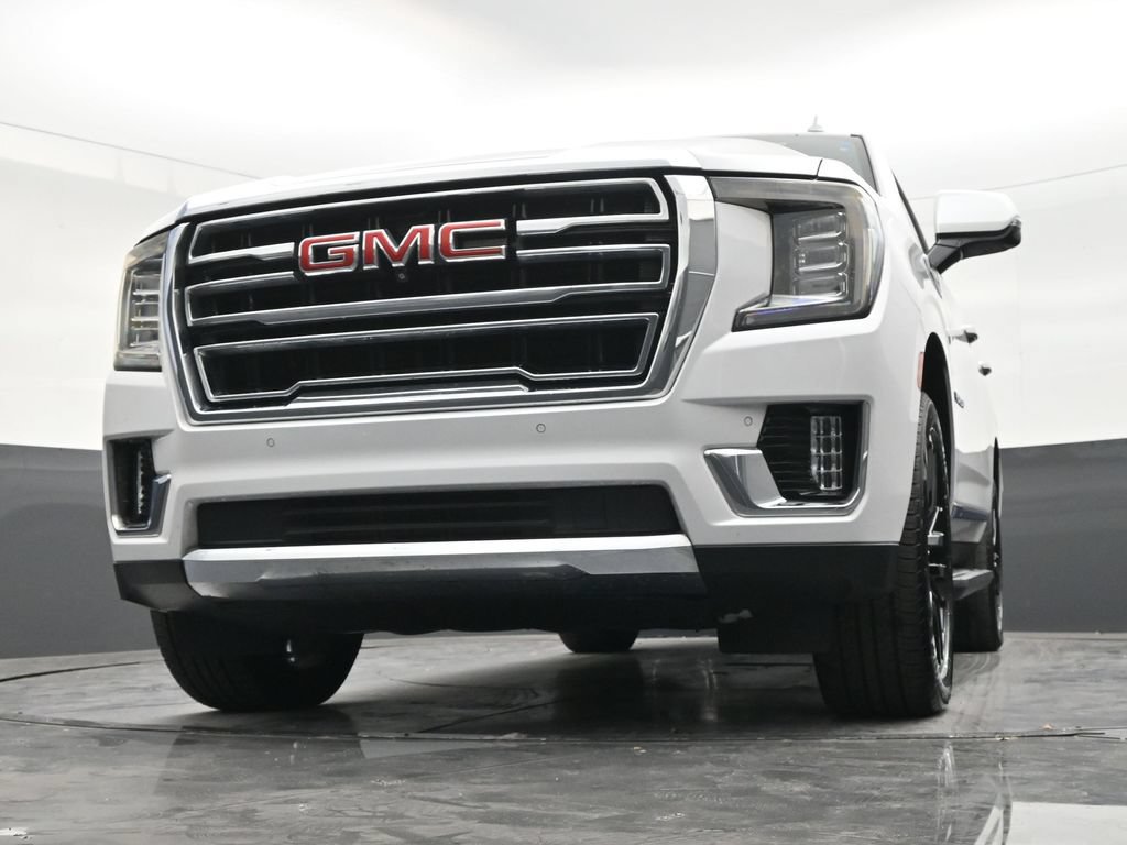 Used 2021 GMC Yukon SLT w/ SLT Premium Package RWD image 27