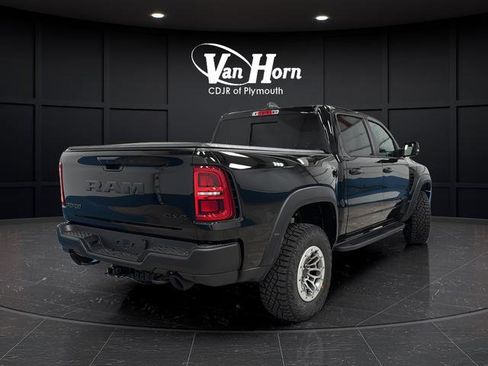 New 2026 RAM 1500 RHO image 3