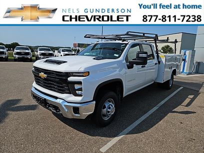 New 2024 Chevrolet Silverado 3500 W/T w/ WT Convenience Package