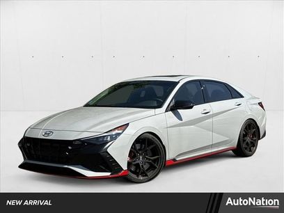 Used 2022 Hyundai Elantra N